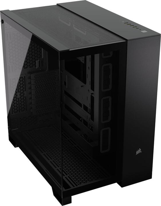 Actual product image Corsair 6500X (ATX, Mini-ITX, mATX, E-ATX)