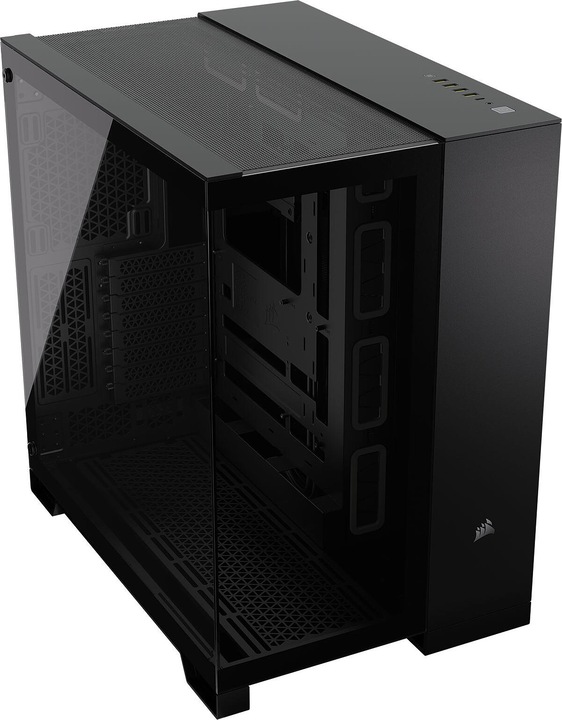 Image du produit Corsair 6500X (ATX, Mini-ITX, mATX, E-ATX)