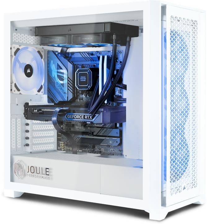 Produktbild Corsair iCUE 5000D RGB Airflow (ATX, mATX, Mini-ITX)