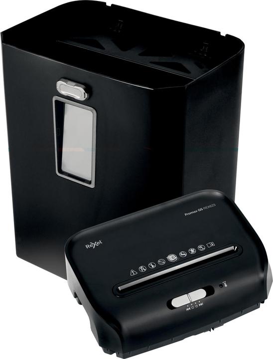 Immagine prodotto Rexel Trituratore Promax QS REX623 P-4, 6 pagine (Taglio delle particelle)