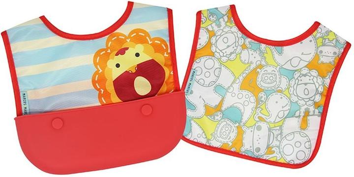 Marcus&Marcus Travel bib Marcus (6 Months)