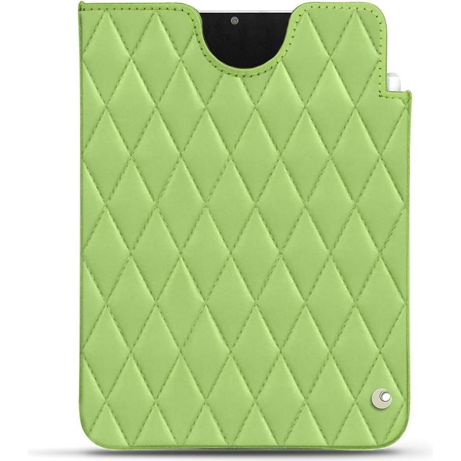 Noreve Lederschutzhülle Apple iPad mini 6 (iPad mini 6), Tablet Hülle, Grün