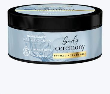 Soraya Body Ceremony Moisturizing Body Butter 200Ml (Körpercreme, 200 ml)