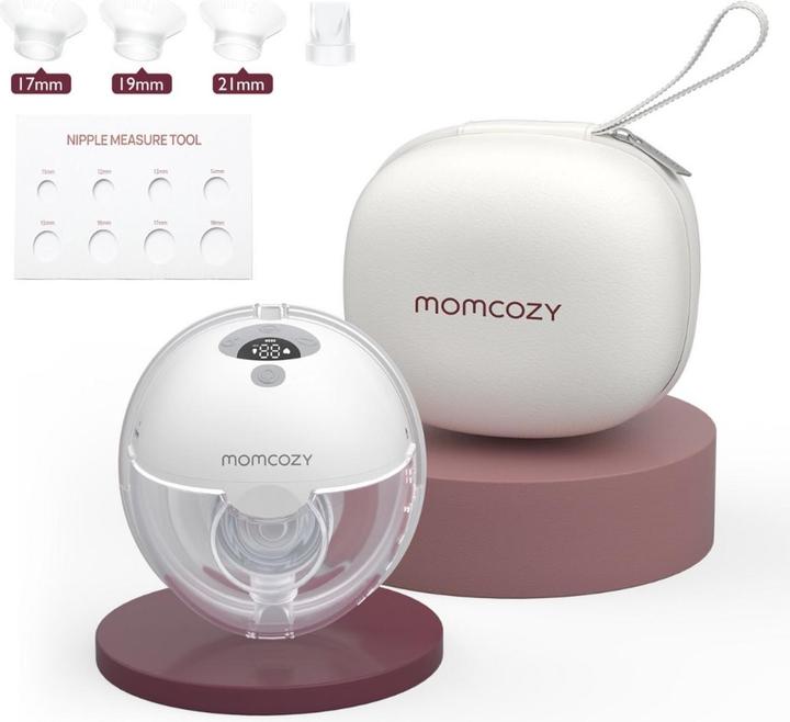 Productafbeelding Momcozy M5 Enkele borstkolf