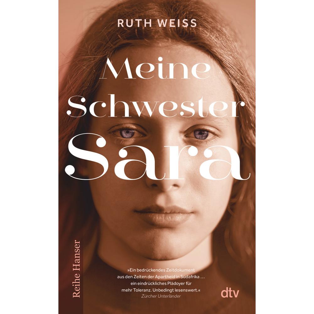 Thumbnail - Meine Schwester Sara, Kinderbücher von Ruth Weiss