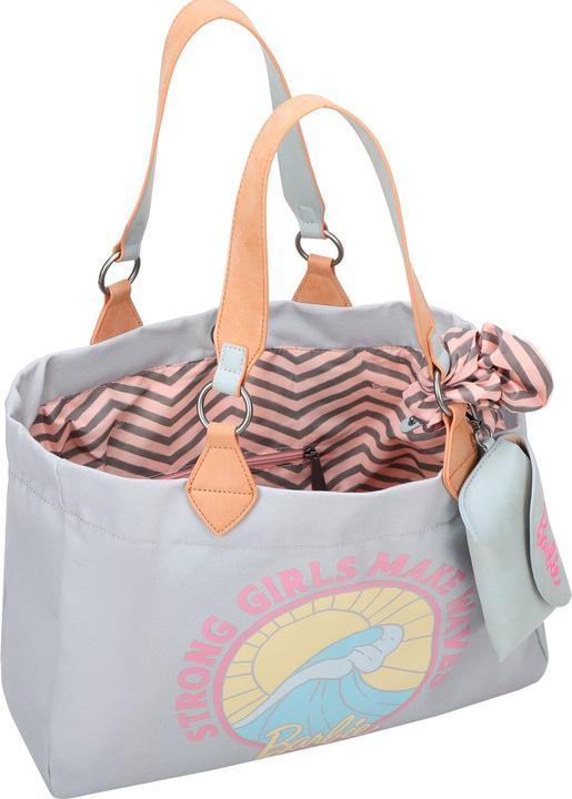 Produktbild Fritzi aus Preußen Izzy Limited Barbie Big Wave Shopper Tasche 42 cm (16 l)