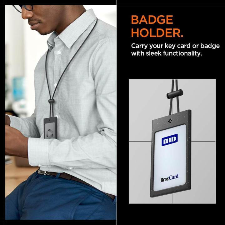 Image du produit Spigen Badge Holder MagSlide