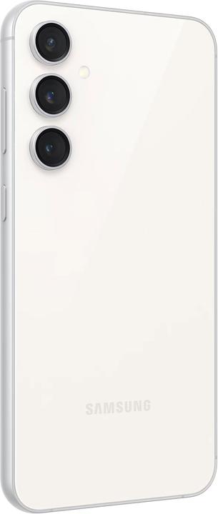 Actual product image Samsung Galaxy S23 FE (128 GB, Cream, 6.40", Hybrid Dual SIM, 5G)