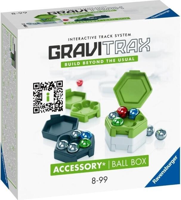 Actual product image Ravensburger GraviTrax Accessory Ball Box