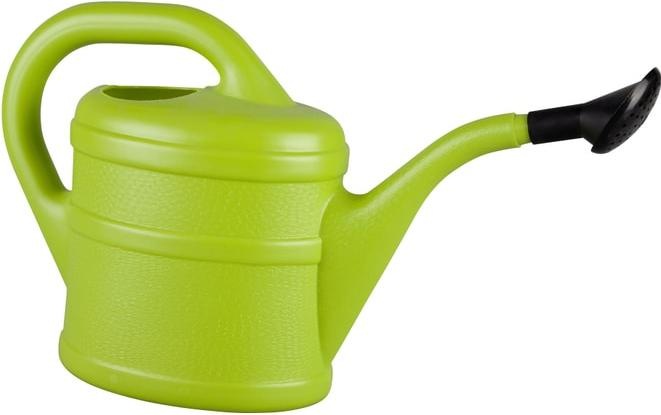 Immagine prodotto Geli Annaffiatoio da 2 litri in plastica blu, 31x11x20 cm, con beccuccio extra-lungo e preciso. (2 l)