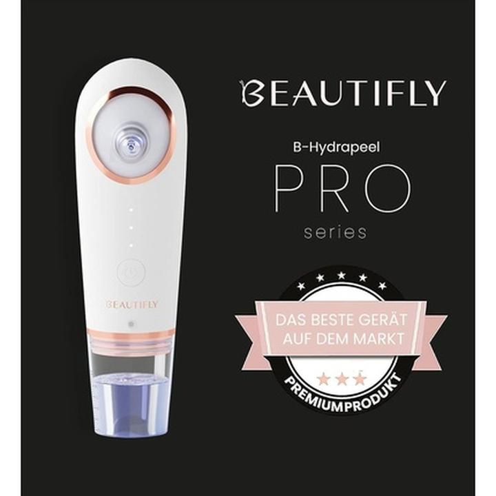Actual product image Beautifly B-Hydrapeel PRO