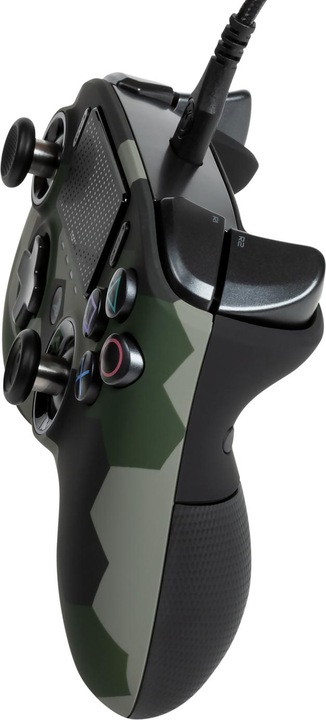 Immagine prodotto Bigben Joypad Nacon Revolution Pro Controller V3 Camo Green (PC, PS4)