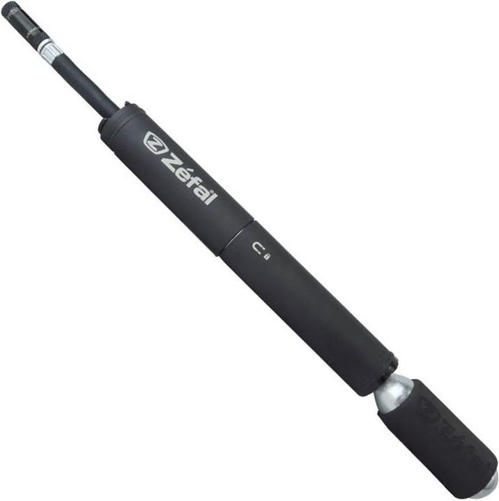 Zefal EZ Max FC CO2 mini air pump