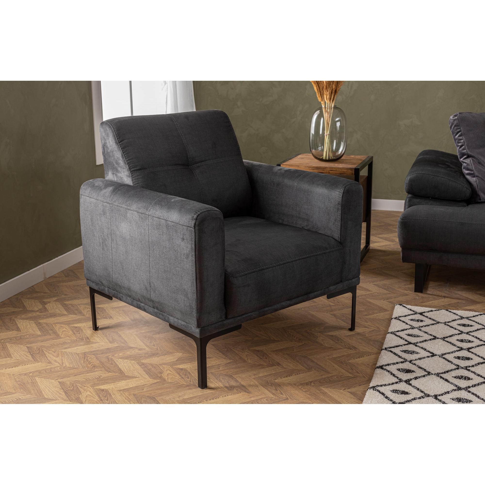 Thumbnail - Atelier del Sofa, Sessel, Ty