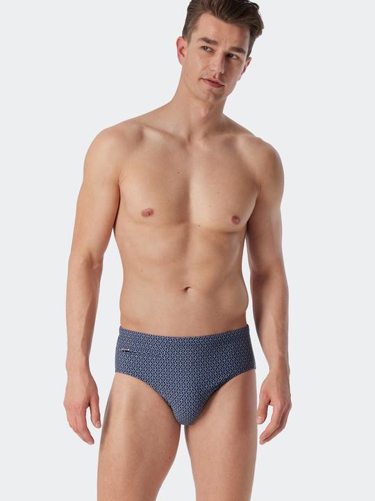 Produktbild Schiesser Badeslip Marineland (5)