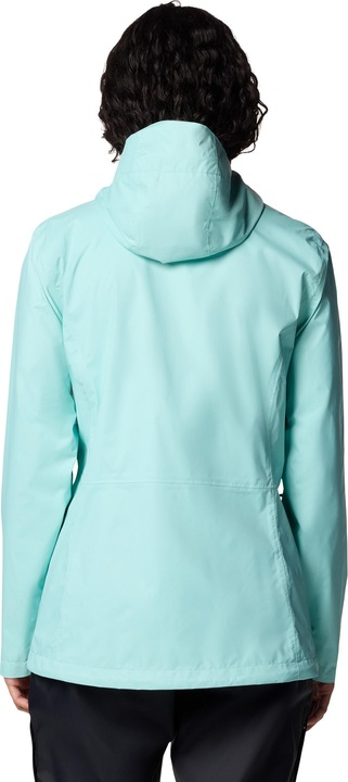 Image du produit Columbia Veste Imperméable à Capuche Pouring Adventure™ III Femme (XL)