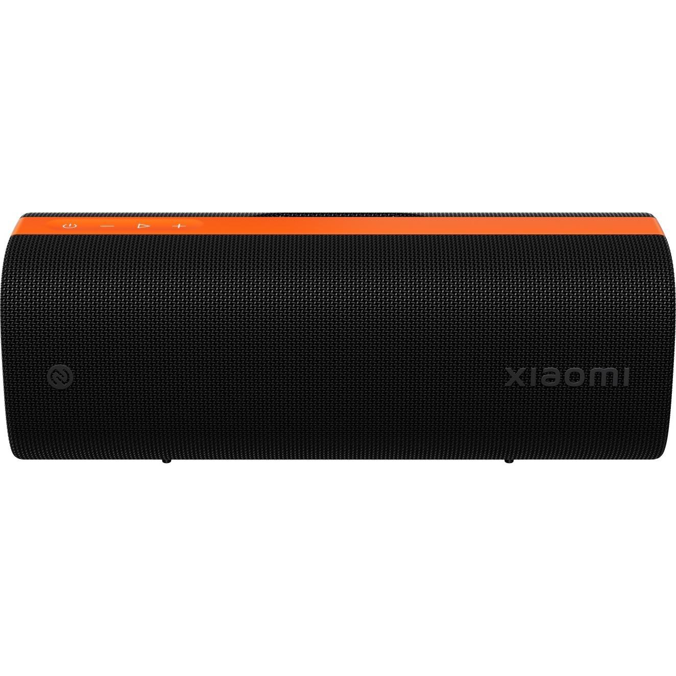 Xiaomi Sound Party (26 h, Akkubetrieb), Bluetooth Lautsprecher, Schwarz, Orange