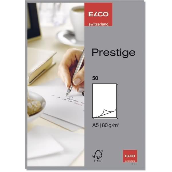 Produktbild Elco Prestige (A5, Blanko)