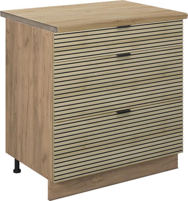 Eiche, Eiche Paneel, Goldkraft Eiche