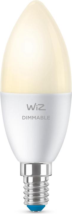 Produktbild WiZ Warm White (E14, 4.90 W, 470 lm, 1 x, F)