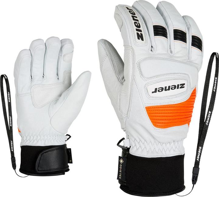 Immagine prodotto Ziener Guanti da Sci Guard GTX Grip PR (6.5)