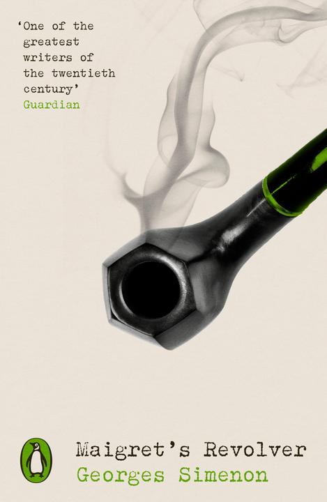 Maigret's Revolver (Englisch, Georges Simenon, Sian Reynolds, 2023)