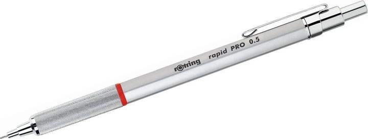 Actual product image Rotring Rapid Pro Chrome (0.50 mm, HB, 1 x)