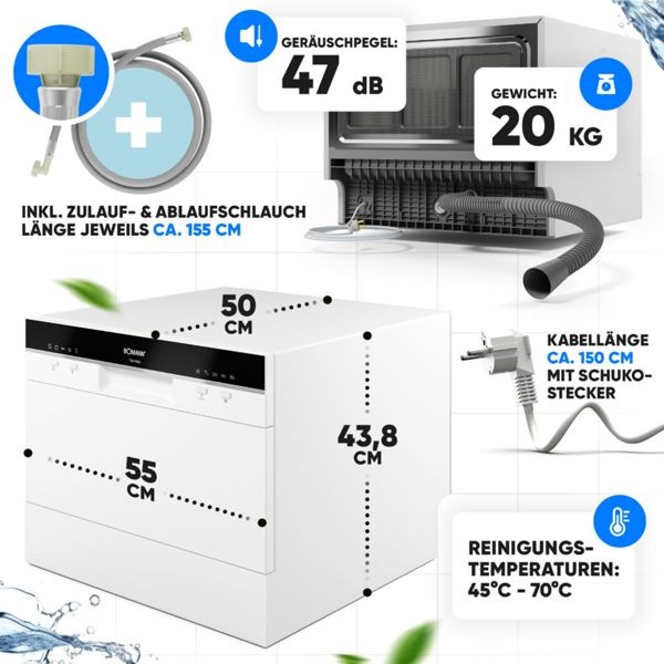 Produktbild Bomann TSG 7405 D