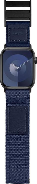 Immagine prodotto Laut CHAMPS SPORT Blue Nylon Band Apple Watch 42/44/45/49 (42 mm, Nylon)