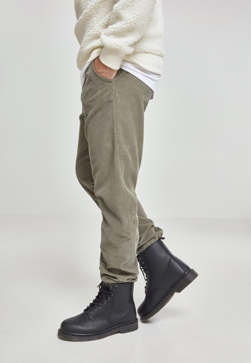 Produktbild Urban Classics Corduroy Jog Pants (S)