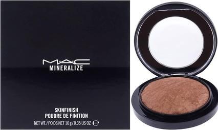 Actual product image MAC Cosmetics Mineralize Skinfinish (Global glow)