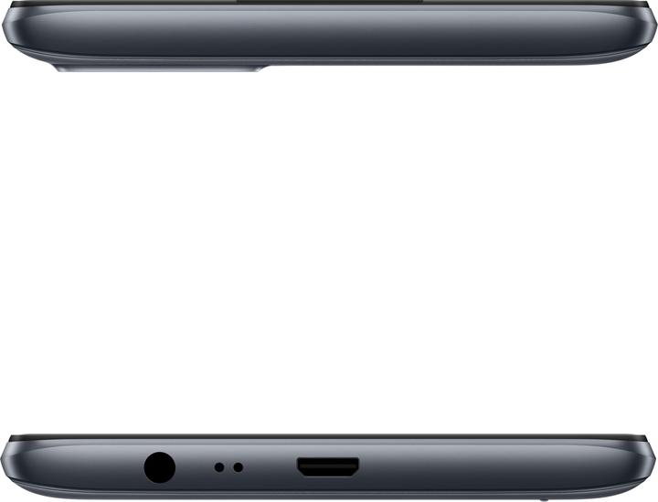 Produktbild realme C21Y (3GB+32GB) cross black (32 GB, Cross Black, 6.50", Dual SIM, 4G)