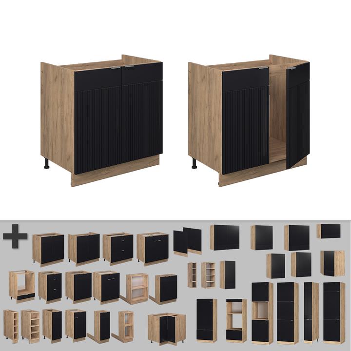 Produktbild Vicco Spülenunterschrank Fame-Line