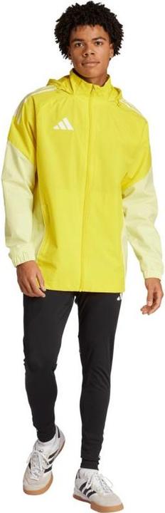 Actual product image Adidas Tiro 25 Competition rain jacket (M)