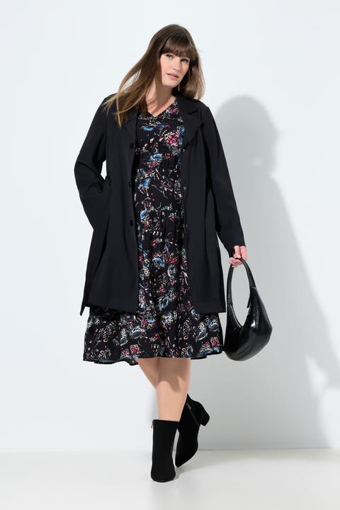 Actual product image Ulla Popken Trench Coat