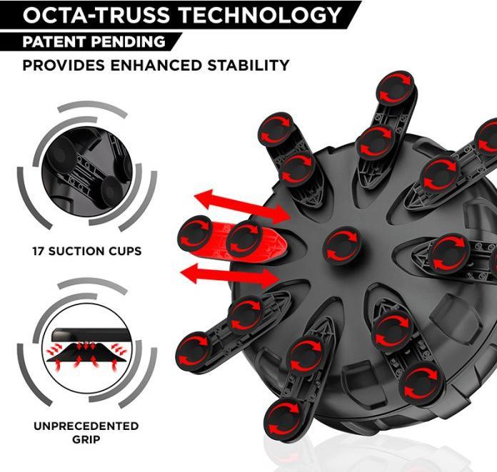 Image du produit Rdx Free Standing Punch Bag F6 (180 cm, 18.05 kg)