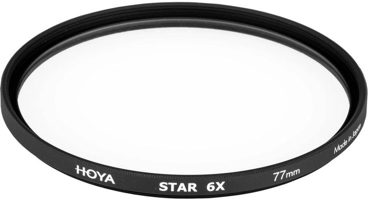 Produktbild Hoya Stern Creative 6x 52mm (52 mm, Effekt Filter, 52 mm)