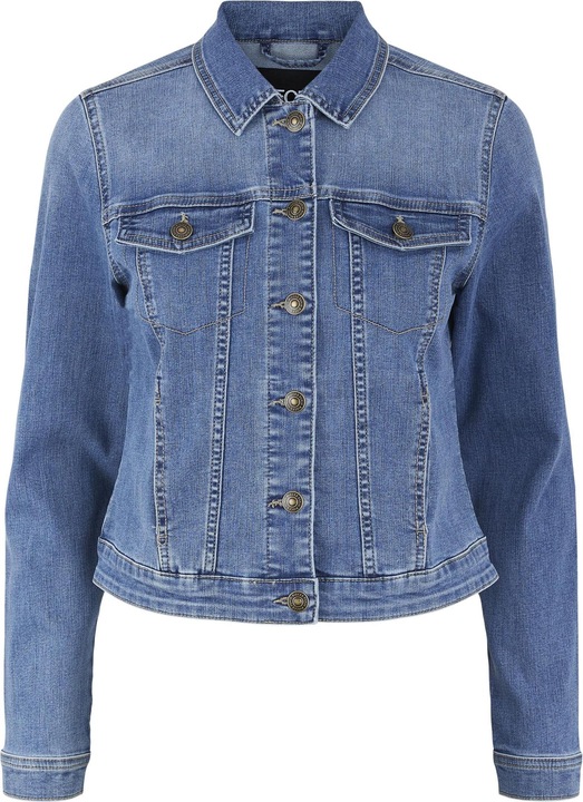 Pieces PCOIA Jeansjacke