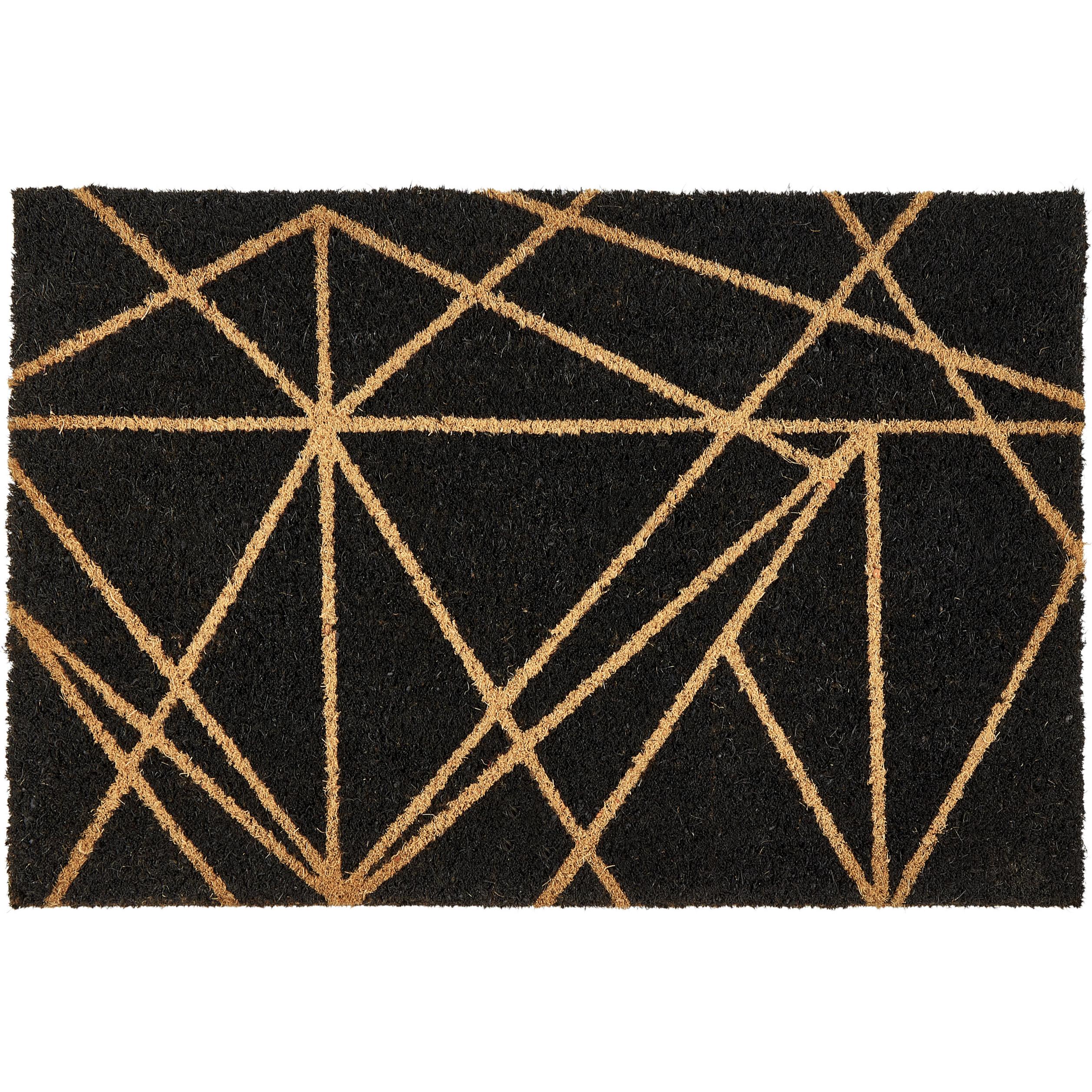 Beliani, Fussmatte, Kisokoma (40 x 60 cm)