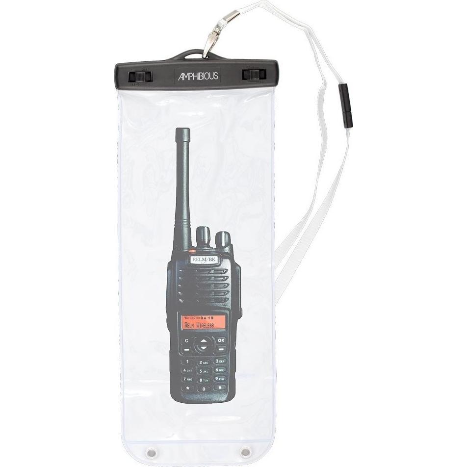 No Name, Koffer, AMPHIBIOUS PROTECT 05 BLACK CS-05.01, Schwarz