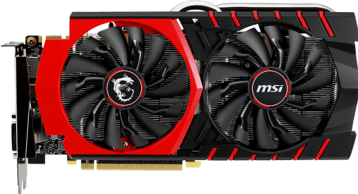 MSI GeForce GTX 970 GAMING (4 GB)