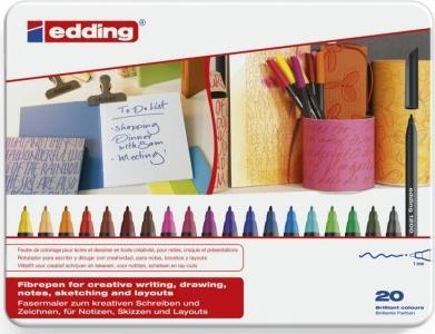 Produktbild Edding Stift (20x)