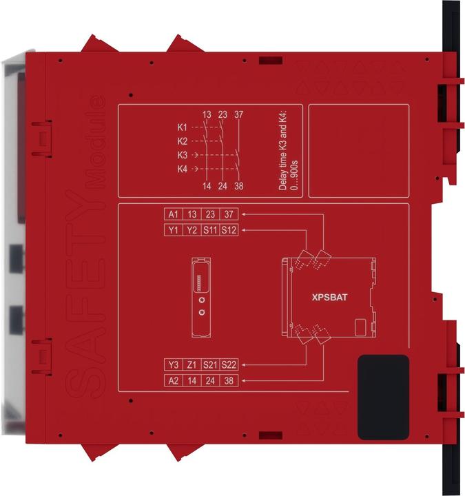 Produktbild Schneider Electric SCHN Sicherheitsrelais