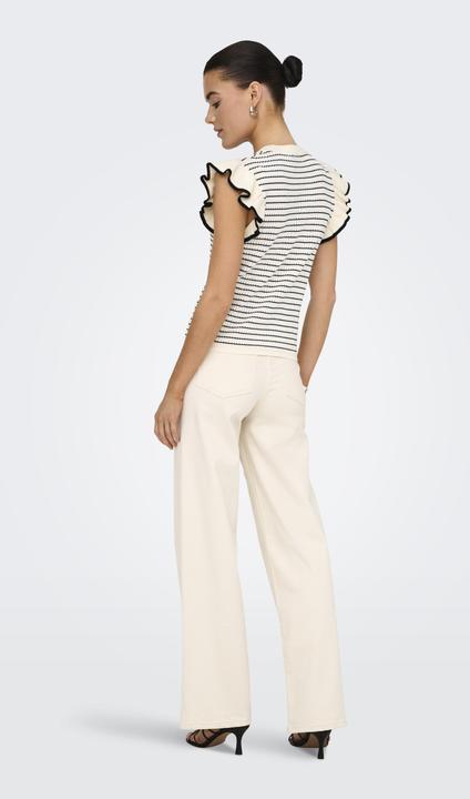 Immagine prodotto JdY Jdycarice S/L Frill Pullover Knt Noos (M)