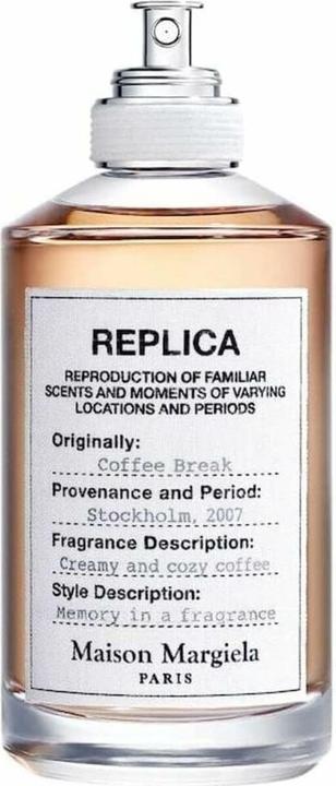 Image du produit Maison Martin Margiela Réplique Pause café (Eau de toilette, 100 ml)