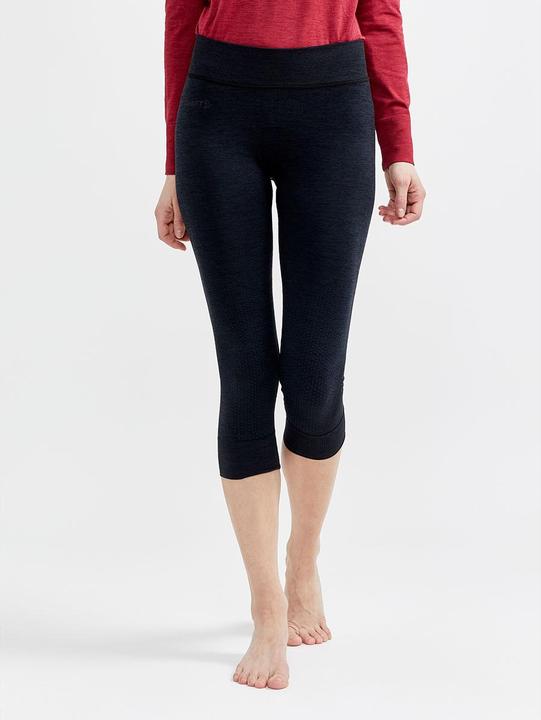 Actual product image Craft Core Dry Active Comfort 3/4 Pants (XL)