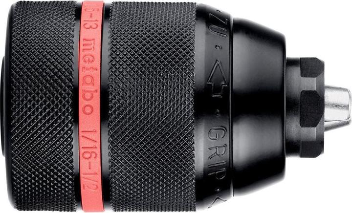 Image du produit Metabo Mandrin de perceuse à action rapide
