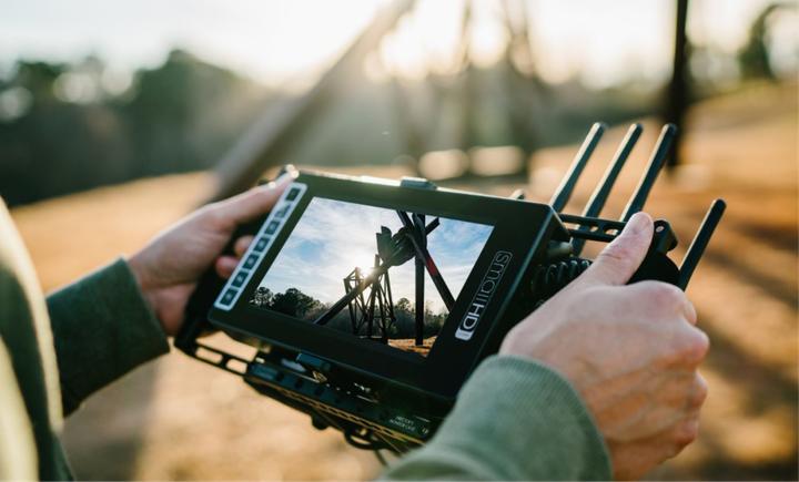 Actual product image SmallHD 703 UltraBright On-Camera (7", Full HD)