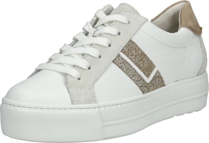 Weiss/Beige