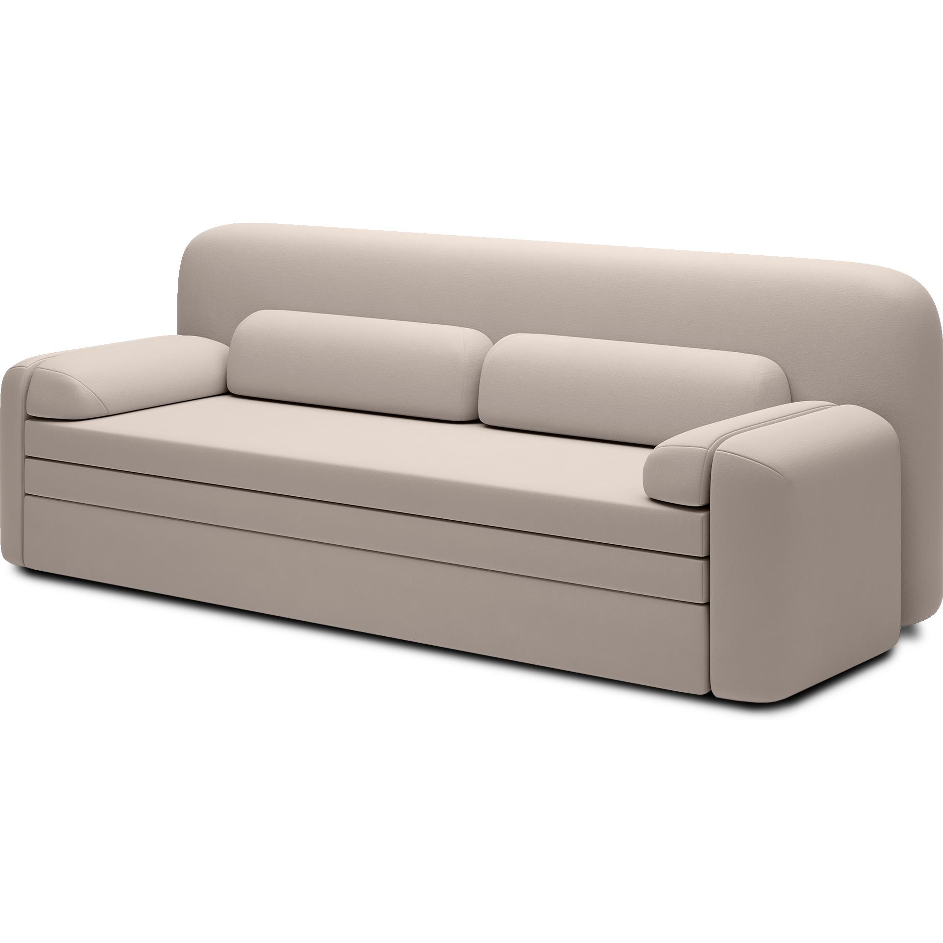 Thumbnail - ELTAP, Sofa, Elioss (Bettsofa, 2-Sitzer)